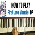 عکس HOW TO PLAY - First Love Monster OP (Hatsukoi Monster) (Piano Tutorial)