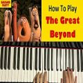 عکس HOW TO PLAY - Sausage Party - The Great Beyond (Piano Tutorial Lesson)