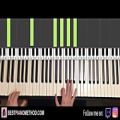 عکس Kanye West - Father Stretch My Hands Pt. 1 (Piano Tutorial Lesson)