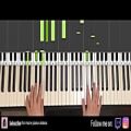 عکس Phum Viphurit - Hello, Anxiety (Piano Tutorial Lesson)