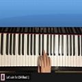 عکس How To Play - Bloodborne - Main Theme (PIANO TUTORIAL LESSON)
