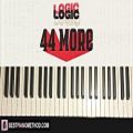 عکس HOW TO PLAY - Logic - 44 More (Piano Tutorial Lesson)