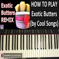 عکس HOW TO PLAY - FNAF Sister Location - Exotic Butters REMIX by Cool Songs (P