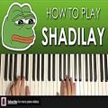 عکس HOW TO PLAY - PEPE - SHADILAY (Piano Tutorial Lesson)