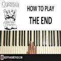 عکس HOW TO PLAY - Cuphead - The End (Piano Tutorial Lesson)