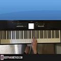 عکس HOW TO PLAY - Bumblebee (2018) Trailer Music (Piano Tutorial Lesson)