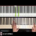 عکس HOW TO PLAY - Joyner Lucas - I Love (Piano Tutorial Lesson)