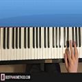 عکس How To Play - Bloodhound Gang - The Bad Touch (PIANO TUTORIAL LESSON)
