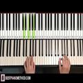 عکس HOW TO PLAY - Cher Lloyd - None Of My Business (Piano Tutorial Lesson)