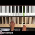 عکس HOW TO PLAY - Khalid - Suncity (Piano Tutorial Lesson)