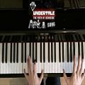 عکس How To Play - UNDERTALE SONG - THE PATH OF GENOCIDE (Piano Tutorial)