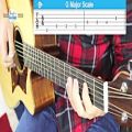 عکس Guitar Lesson 8 - G Major Scale
