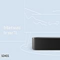 عکس Sonos: Brilliant sound for your TV, movies and music.
