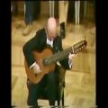 عکس گیتار بهترین اجرا قطعه Recuerdos de la Alhambra