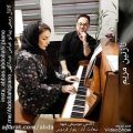 عکس پیانو نوازی قطعه نازنین مریم توسط هنرجوی عباس عبداللهی مدرس پیانو