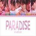 عکس BTS - PARADISE