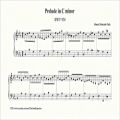 عکس BACH - Little Prelude in C Minor BWV 934