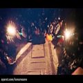 عکس اجرای سرود میدانی به مناسبت چهلمین سالگرد پیروزی انقلاب اسلامی