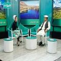 عکس برنامه سلام افغانستان با مجید خان مبارز