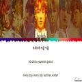 عکس BTS (방탄소년단) - Best Of Me Lyrics [Color Coded_Han_Rom_Eng]