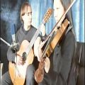 عکس ویولن و گیتار-Pachelbel Canon in D