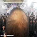 عکس اجرای گروه سرود ثارالله شهرستان دشتی در گردهمایی بچه های مساجد برازجان