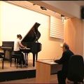 عکس Alla turca (3rd movement) Sonata K 331 Paul Badura-Skoda masterclass