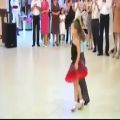 عکس رقص بچه