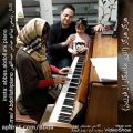 عکس پیانو نوازی قطعه هرگزهرگز توسط هنرجوی عباس عبداللهی مدرس پیانو