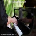 عکس آهنگ بیکلام/ترکیب پیانو و ویلون/فوق العاده زیبا