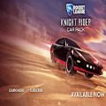 عکس Rocket League® - Knight Rider Car Pack | راکت لیگ