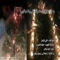 عکس خواننده : علی ترکمن به یاد عزیز از دست رفته علی رضا یعقوبی / 09902522559