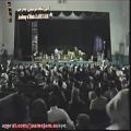 عکس سنتور نوازی و تنبک- قطعه چهار مضراب شور-کنسرت آموزشگاه موسیقی آوای جام جم سال 84