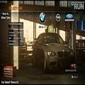 عکس موسیقی بازی Need For Speed The Run - آهنگ های انتخاب ماشین