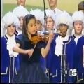 عکس Paganini - dal Concerto n° 1, 1° tempo (Sayaka Shoji, violinista)