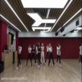 عکس Twice fancy dance practice