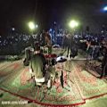 عکس اجرای زنده ی زیبا وفوق العاده سینا شعبانخانی در منطقه گردشگری لادر