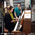 عکس پیانو نوازی قطعه Love Story توسط هنرجوی عباس عبداللهی مدرس پیانو