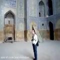 عکس کنتسرت در مسجد امام اصفهان