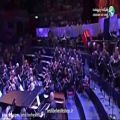 عکس اجرای زنده موسیقی فیلم پیشتازان فضا: بسوی تاریکی اثر مایکل جاکینو