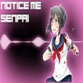عکس Notice me Senpai - Nightcore [Yandere Simulator]