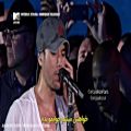 عکس اجرای زنده ترانه Hero انریکه در مالتا 2014 با زیرنویس فارسی