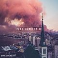 عکس BLACKPINK - 불장난 (Playing With Fire) Piano Cover-720p