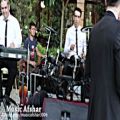 عکس گروه ارکستر موزیک افشار اجرای آهنگ شهره در عروسی