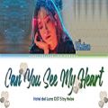 عکس قسمت 5 سریال هتل دل لونا OST از Heize بنام Can You See My Heart / آی یو IU