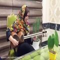 عکس زنان ایران لحظه هایی ناب در موسیقی ابوعطا از تارا پیراینده دختر ایران زمین