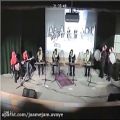 عکس اجرای قطعه ماهور مرغ سحر-تار-سنتور-تنبک-آموزشگاه موسیقی آوای جام جم-سال 90