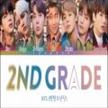 عکس (BTS - 2ND Grade)