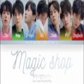 عکس (BTS _ Magic Shop)