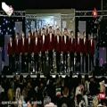 عکس پخش سرود ساخت وطن از شبکه پنج سیما